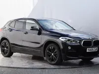 Second-hand BMW X2 Sport Line 192 CP (141 kW) 2020 Negru SUV