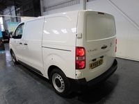 used Vauxhall Vivaro 2700 1.5d 100PS Edition H1 Van