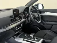 Used Audi Q5 S-Line 245 HP (180 kW) 2019 Black SUV