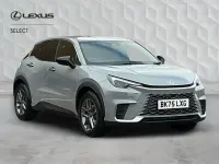 Used Lexus LBX 136 HP (100 kW) 2025 Grey SUV