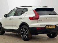 Used Volvo XC40 Ultra 2025 White SUV