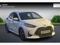 Used Toyota Yaris Hybrid Design 116 HP (85 kW) 2025 Hatchback