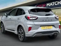 Used Ford Puma ST-Line 2021 Grey SUV