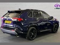 Used Toyota RAV4 Hybrid 214 HP (157 kW) 2021 Other SUV
