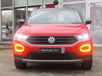 used VW T-Roc SE TSI EVO DSG