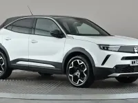 Used Vauxhall Mokka Ultimate 131 HP (96 kW) 2025 SUV