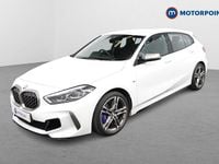 Used BMW M135 2022 White Hatchback