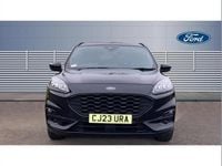 Used Ford Kuga ST-Line X 190 HP (139 kW) 2023 Black SUV