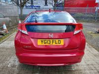 used Honda Civic 1.6 i-DTEC ES 5dr