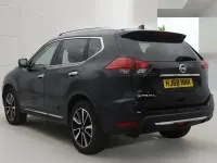 Used Nissan X-Trail Tekna 130 HP (95 kW) 2018 Ebisu black SUV