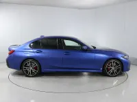 Used BMW 320 M Sport 2023 Blue Sedan