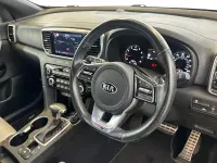 Used Kia Sportage GT-Line 177 HP (130 kW) 2022 White SUV