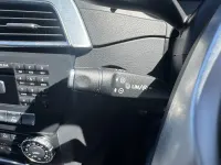 Used Mercedes C180 AMG 156 HP (114 kW) 2013 Black Sedan
