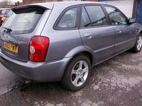 Used Mazda 323 2003 Hatchback