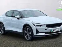 Used Polestar 2 Long Range Single Motor 169 kW (231 HP) 2022 Silver Hatchback
