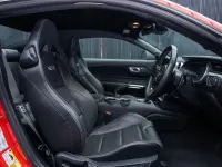 Usado Ford Mustang Fastback 2023 Vermelho Coupé
