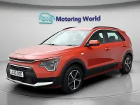 Używany Kia Niro 2023 Pomarańczowy SUV