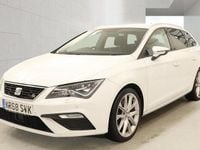 Used Seat Leon FR Sport 150 HP (110 kW) 2019 Estate