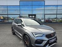 Used Cupra Ateca VZ3 300 HP (220 kW) 2022 Grey SUV