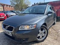 used Volvo V50 2.0 SE D 5d 135 BHP