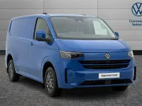 Used VW T7 Pro 2025 Blue Van