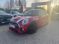 Gebraucht Mini Cooper S 188 PS (138 kW) 2016 Rot Kleinwagen