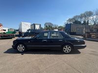 Used Bentley Arnage 2000 Black Sedan