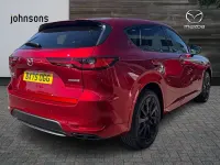 Used Mazda CX-60 Homura-Line 323 HP (237 kW) 2025 Red SUV