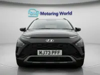 Used Hyundai Bayon Ultimate 120 HP (88 kW) 2023 Black SUV