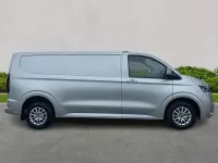 Used VW T7 Pro 170 HP (125 kW) 2025 Grey Van