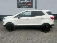 Used Ford Ecosport Titanium S 140 HP (102 kW) 2016 White SUV