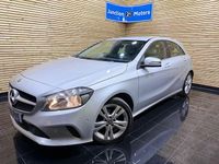 Used Mercedes A180 Executive 2018 Silver Hatchback
