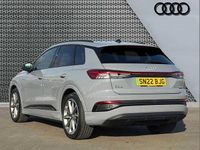 Used Audi Q4 e-tron Comfort 219 kW (299 HP) 2022 Grey SUV