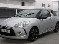 used Citroën DS3 1.6 HDi 110 DSport 3dr