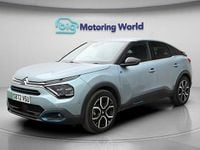 Usado Citroën e-C4 Shine 100 kW (136 HP) 2023 Citadino