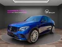 Used Mercedes GLC43 AMG Premium Plus 2019 Blue SUV
