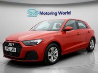 Used Audi A1 Sportback 95 HP (69 kW) 2021 Hatchback