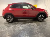 Used Fiat 500X Cross 140 HP (102 kW) 2017 Red SUV