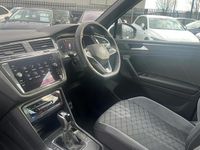 Used VW Tiguan R-line Edition 147 HP (108 kW) 2024 Black SUV