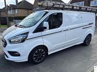 Used Ford Transit Custom Sport 2022 White