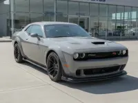 Used Dodge Challenger 2025 Grey Coupe
