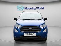 Used Ford Ecosport ST-Line 125 HP (91 kW) 2022 SUV