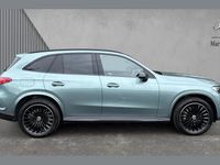 Used Mercedes GLC300e Urban 308 HP (226 kW) 2025 Silver SUV