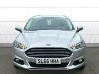 Usado Ford Mondeo Style 120 HP (88 kW) 2016 Prateado Carrinha