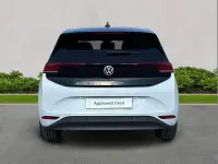 Used VW ID.3 Pure 125 kW (170 HP) 2025 White Hatchback