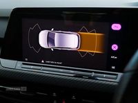 Used VW Golf VII Life 150 HP (110 kW) 2021 Grey Hatchback