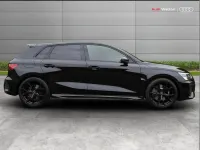 Used Audi RS3 Sport 400 HP (294 kW) 2024 Black Sedan
