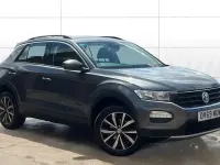 Used VW T-Roc SE 150 HP (110 kW) 2021 SUV