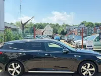 Used Kia Optima GT-Line S 141 HP (103 kW) 2017 Black Estate