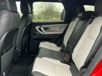 Used Land Rover Discovery Sport HSE Dynamic 200 HP (147 kW) 2024 Red SUV